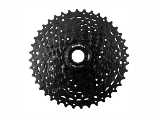 Касета інд. 9-k 11-40T SUN RACE MTB M980 EDB
