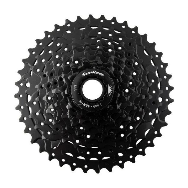 Касета інд. 9-k 11-40T SUN RACE MTB M980 EDB