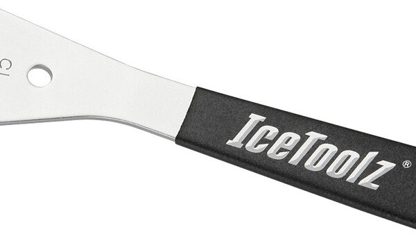 Ключ ICE TOOLZ 33F5 д / педалей 15mm, плоский