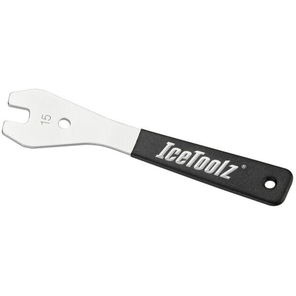 Ключ ICE TOOLZ 33F5 д / педалей 15mm, плоский