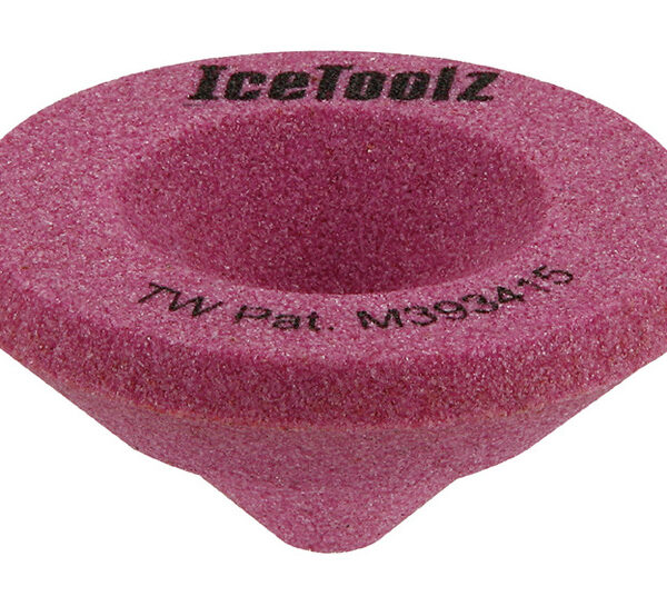 Конус шліфувальний Ice Toolz 16B1 для штока вилки