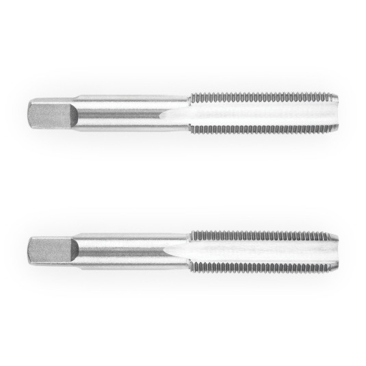 Метчики для нарезки педальных резьб Park Tool TAP-6, 2шт, 9/16" (прав+лев)