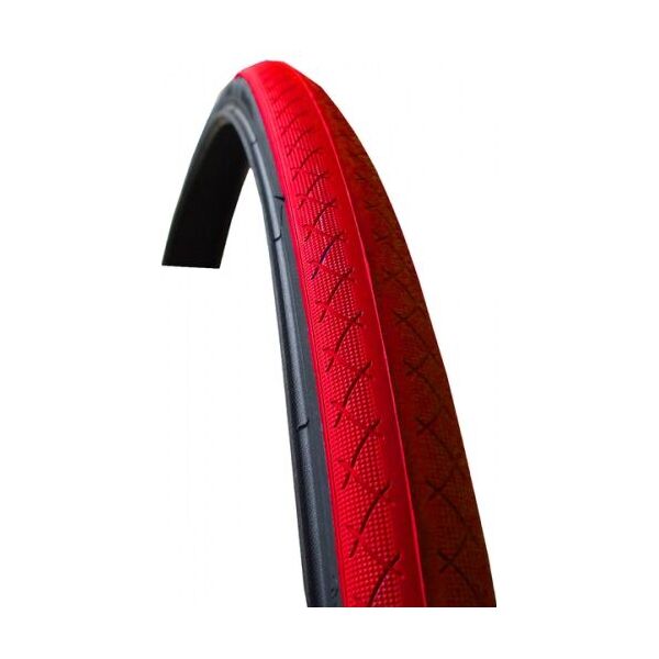 Покришка Vittoria Zafirro II 28-622/700X28C червоний із чорним