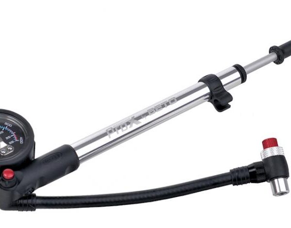 Насос ProX SP-003AG 400PSI для амортизаторов серый