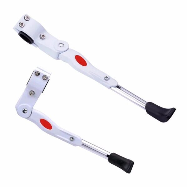 Лапка DN BS-562-1WH боковая на перо рамы, 24 "-27,5" белая