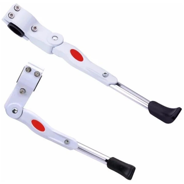 Лапка DN BS-562-1WH збоку на перо рами, 24 "-27,5" біла