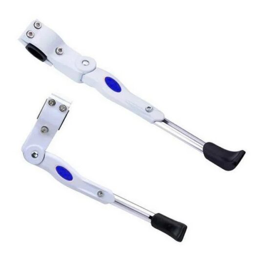 Лапка DN BS-562-1WH боковая на перо рамы, 24 "-27,5" белая
