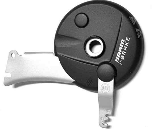 Тормоз барабан SRAM I-Brake 90мм