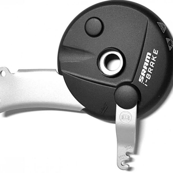 Гальмо барабан SRAM I-Brake 90мм