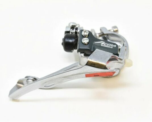 Передний переключатель Shimano Acera FD-M330 31.8мм