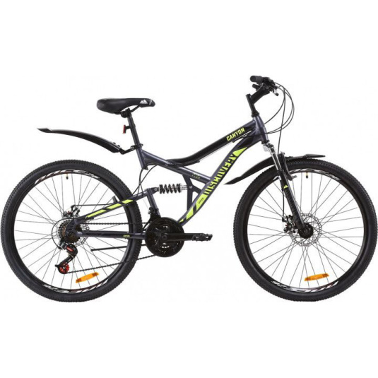 Велосипед  26 Discovery CANYON DD 