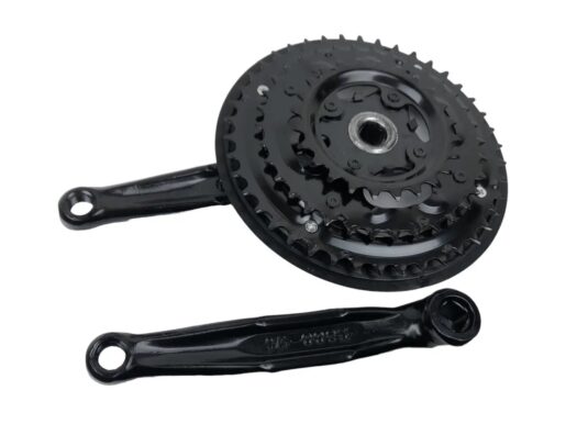 Шатуны Neco NSS-3001 (42-34-24) L-170 мм. черный