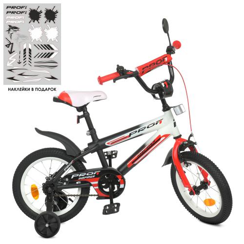 Велосипед  PROF1 14 Inspirer 2023