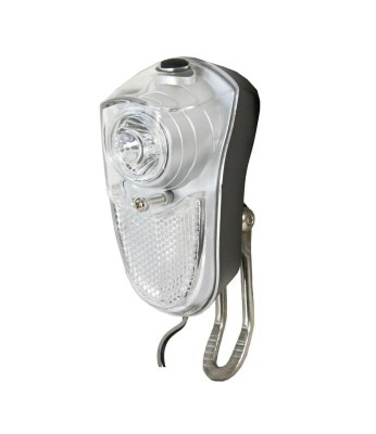 Фара передня AnLun 1 Led для динамо-втулки