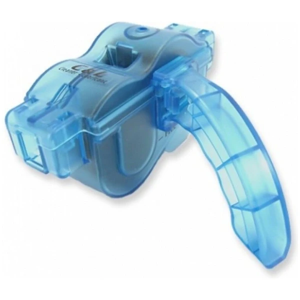 Мийка ланцюга Bike Hand GJB-009 компактна, синя