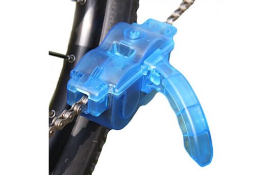 Мойка цепи Bike Hand GJB-009 компактная, синяя