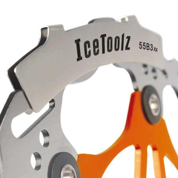 Інструмент Ice Toolz 55B3 для центрування каліпера дискового гальма