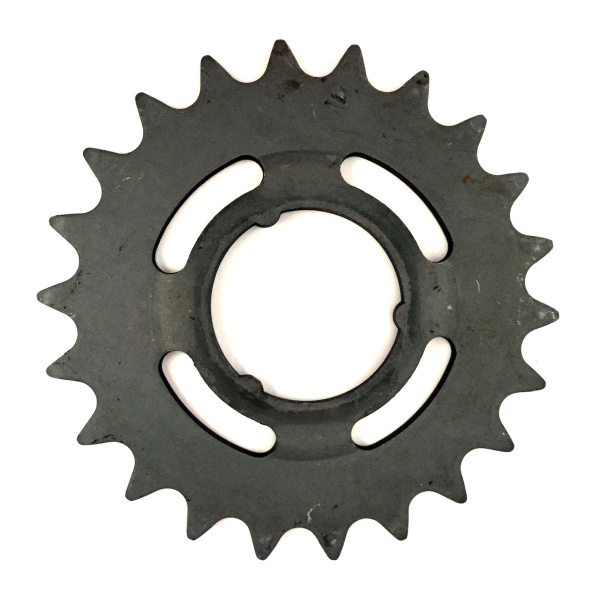 Зірка задня Velosteel під 3 шліци 22Т ширина 3 мм.