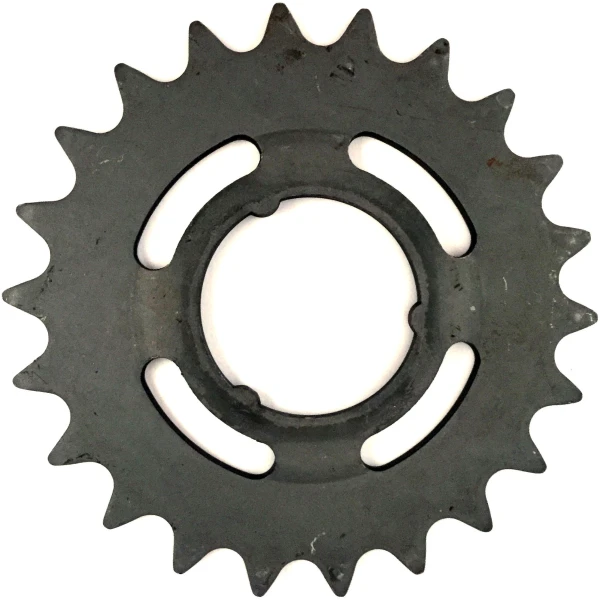 Зірка задня Velosteel під 3 шліци 22Т ширина 3 мм.