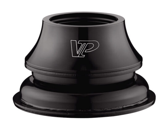 Рульова колонка 1-1/8" 1-1/2" VP VP-J213AE (15mm) полуінтегрір., D 28.6/44-55/39.8, підшипник Сепараторний, алюмін., Анодіровка
