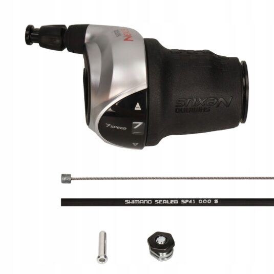 Шифтер Shimano SL-C3000 Nexus 7sp 1800mm серый