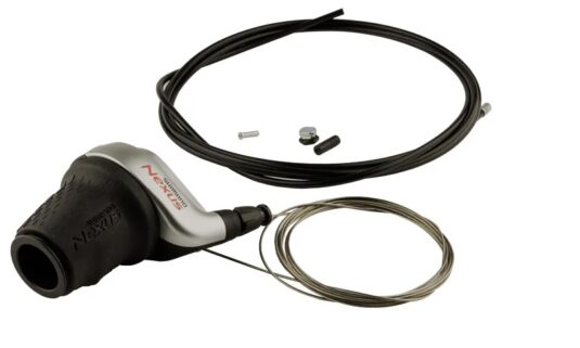 Шифтер Shimano SL-C3000 Nexus 7sp 1800mm серый