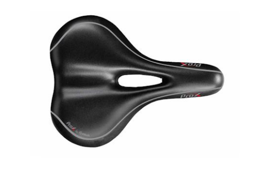 Седло ProX VL-6182 D2 Gel, O-Zone
