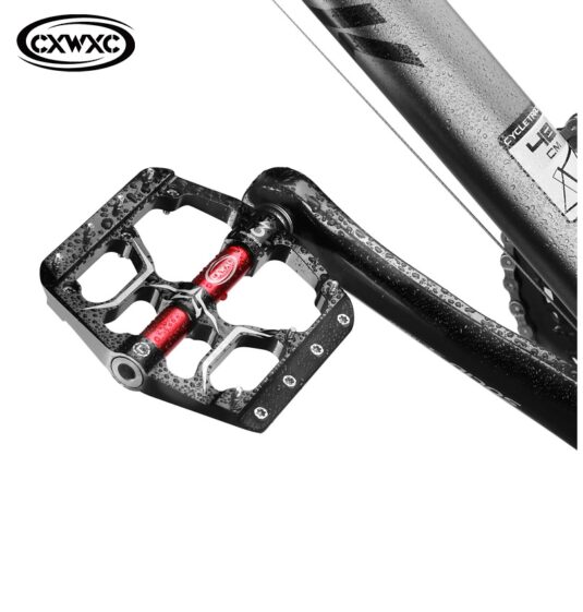 Педалі CXWXC Ultralight проми, чорний (0575)
