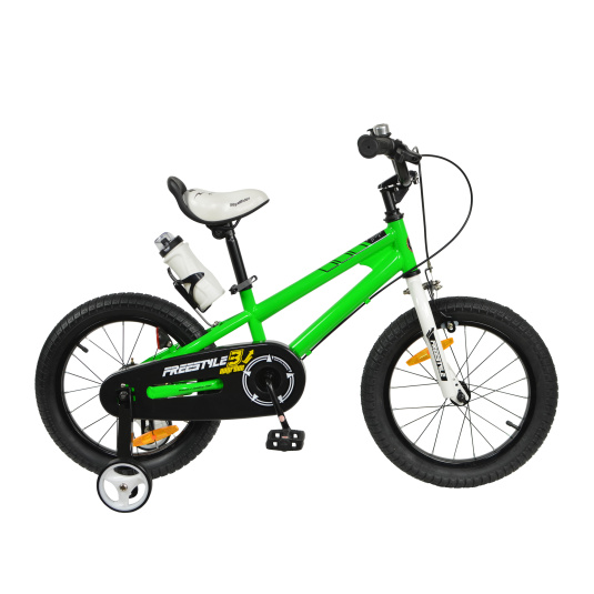 Велосипед RoyalBaby FREESTYLE 14", OFFICIAL UA 