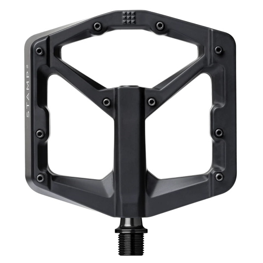Педаль Crankbrothers STAMP 2, размер L (43-49 eu), черная