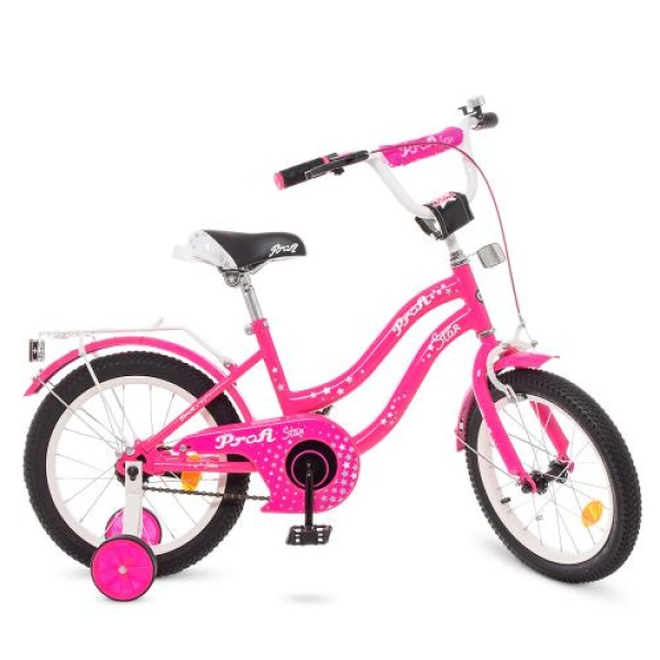 Велосипед Profi Star 16 