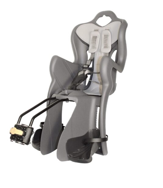 Сидіння задн. Bellelli B1 Lux Standart grey