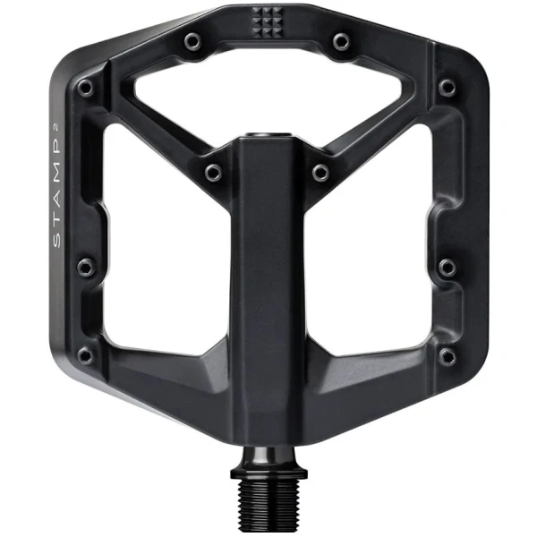 Педаль Crankbrothers STAMP 2, розмір S (37-43 eu), чорна