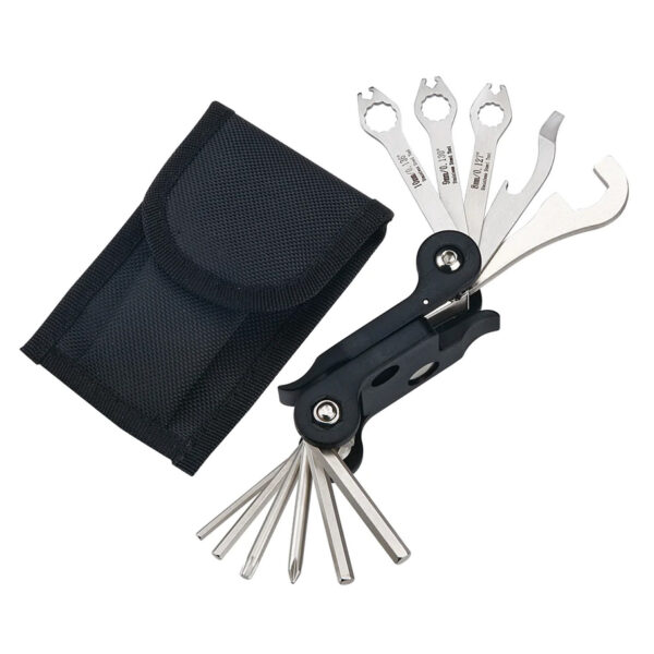 Ключ Ice Toolz 91A1 складаний 17 інструментів Pocket-17