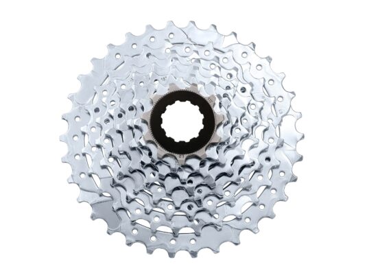 Кассета 8 скоростей11-34T SUN RACE M55 MTB, Zinc