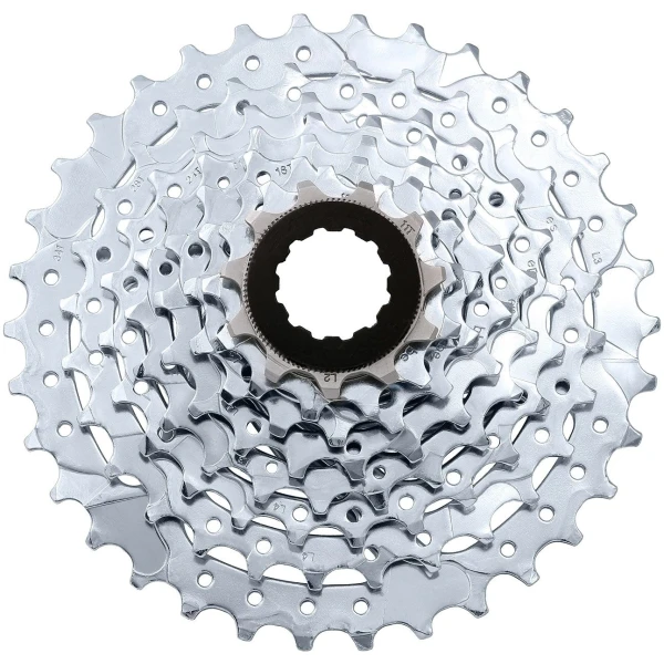 Касета інд. 8-k 11-34T SUN RACE M55 MTB, Zinc