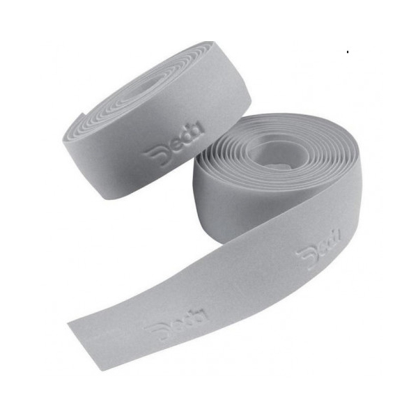 Обмотка для руля Silva Anti Shock Microfiber серый матовый