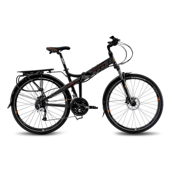 Велосипед VNC 26" TerraWay A3 FS