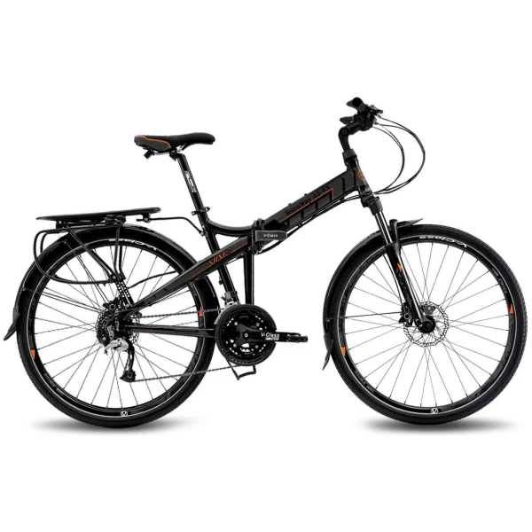 Велосипед VNC 26" TerraWay A3 FS 2023