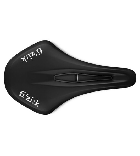 Седло Fizik Terra Argo X5 - 150mm, Gravel, вес 250гр, black