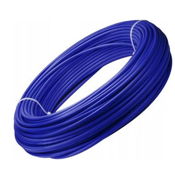 Кожух Saccon для тормозной системы, 10м, синий