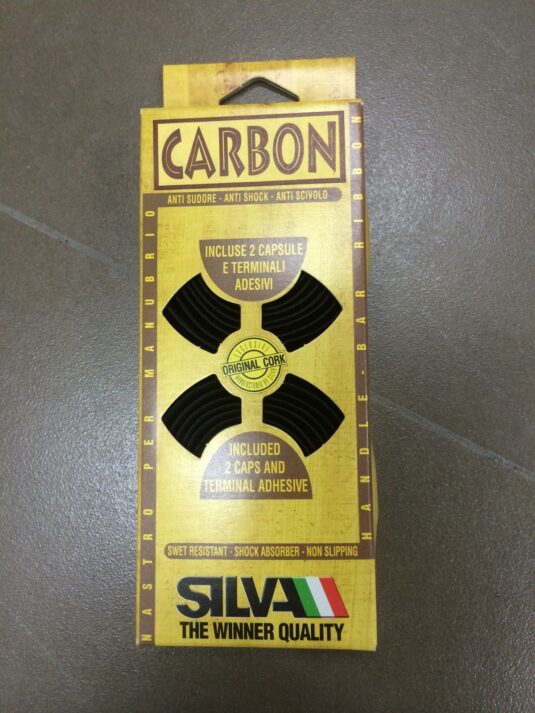 Обмотка для руля Silva Anti Shock Gold