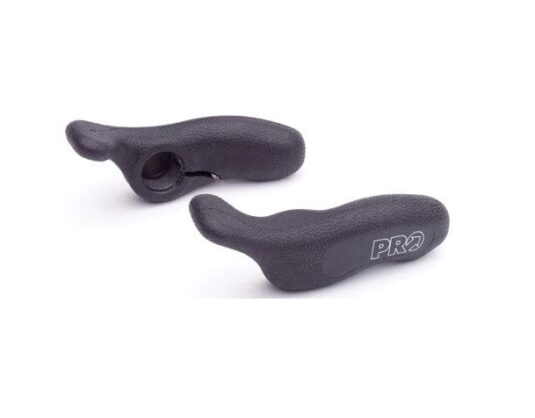 Рожки Ergo PRO анатомические, черный
