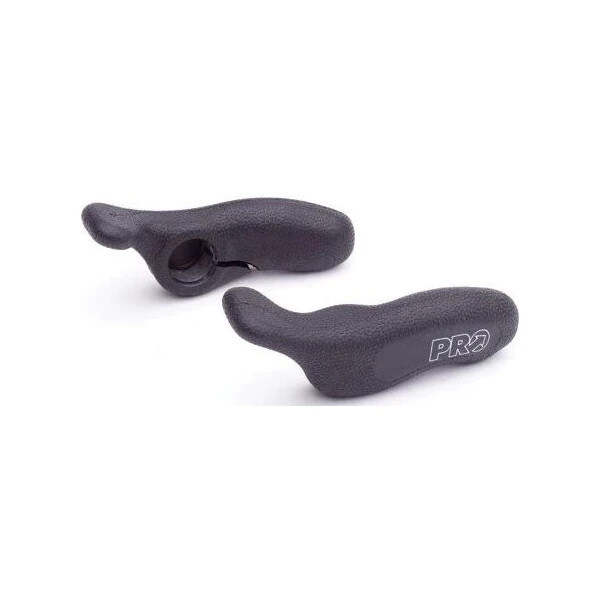Рожки Ergo PRO анатомические, черный
