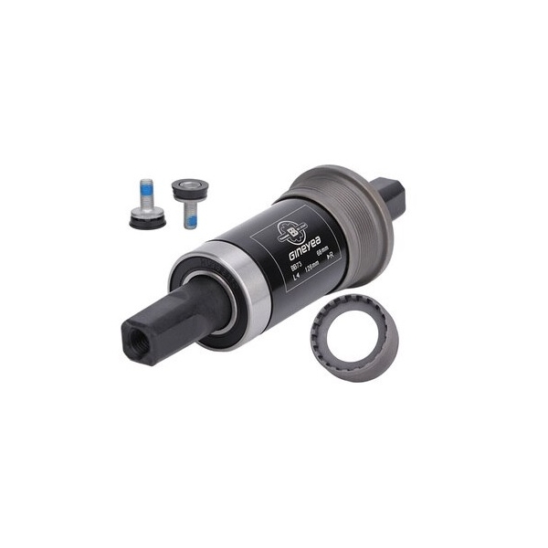Каретка Gineyea 122.5/68 mm, черный
