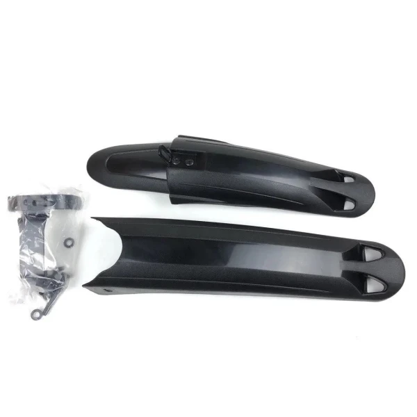 Крылья Flanb FL-606 16-20" пластик, черный