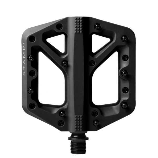 Педаль Crankbrothers STAMP 1, розмір S (37-43 eu), чорна