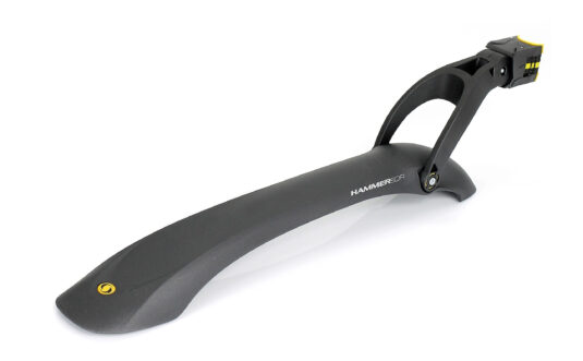 Крило задн. 24"-29" SIMPLA Hammer 2 SDR чорне