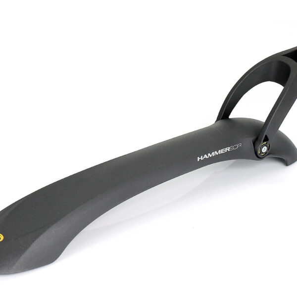 Крило задн. 24"-29" SIMPLA Hammer 2 SDR чорне