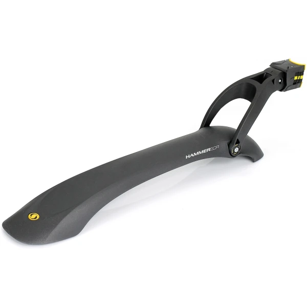 Крыло задн. 24"-29" SIMPLA Hammer 2 SDR черное